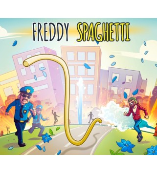 Freddy Spaghetti Steam Key GLOBAL